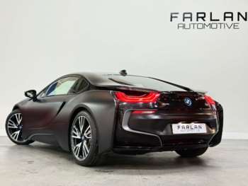 Used BMW i8 2017 for sale - 74703536: Photo