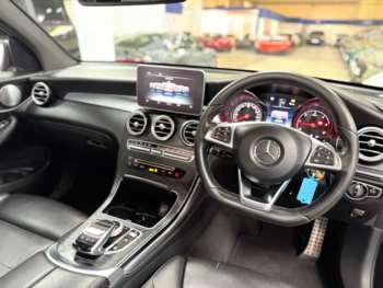 Used Mercedes-Benz GLC 2017 for sale - 74703537: Photo
