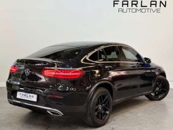 Used Mercedes-Benz GLC 2017 for sale - 74703537: Photo