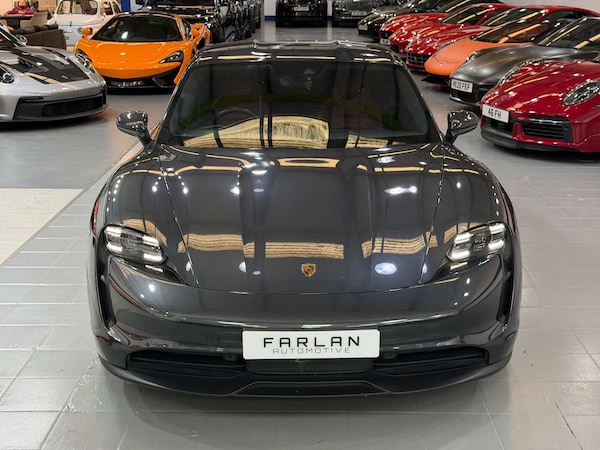 Used Porsche Taycan 2020 for sale - 76219296: Photo 11