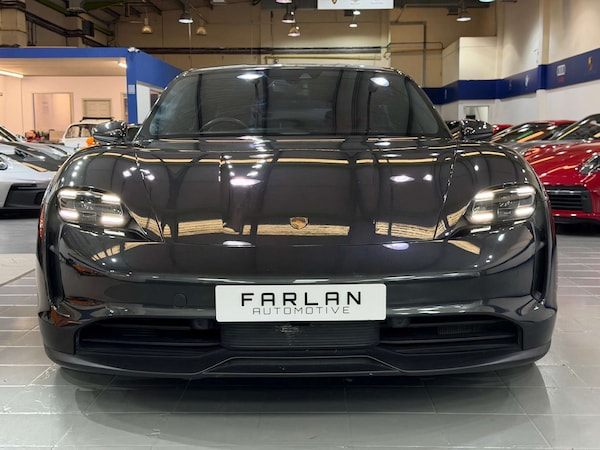 Used Porsche Taycan 2020 for sale - 76219296: Photo 12