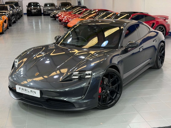 Used Porsche Taycan 2020 for sale - 76219296: Photo 14