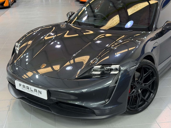 Used Porsche Taycan 2020 for sale - 76219296: Photo 15
