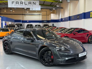 Porsche - Taycan