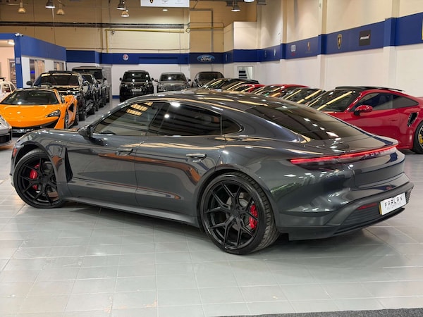 Used Porsche Taycan 2020 for sale - 76219296: Photo 20