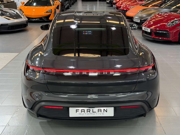 Used Porsche Taycan 2020 for sale - 76219296: Photo 24