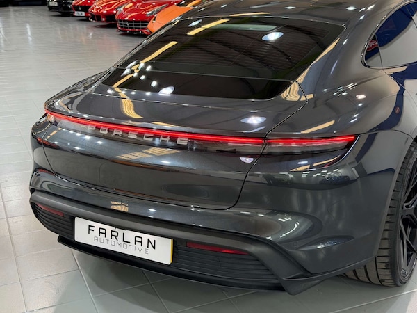 Used Porsche Taycan 2020 for sale - 76219296: Photo 27