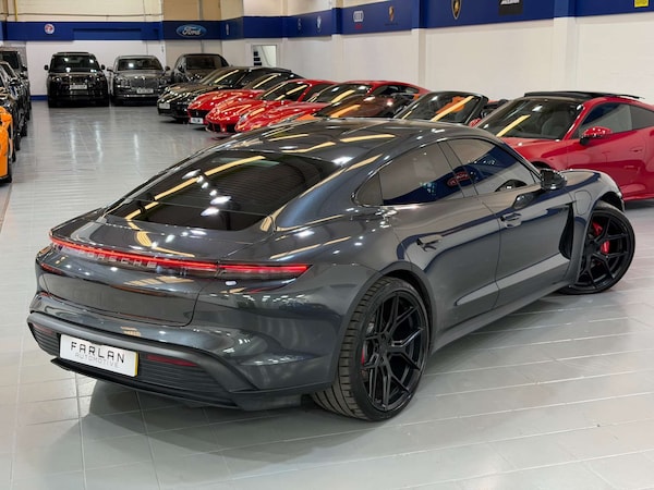 Used Porsche Taycan 2020 for sale - 76219296: Photo 28