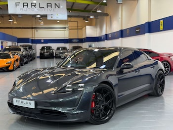 Used Porsche Taycan 2020 for sale - 76219296: Photo 3
