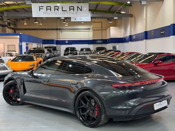 Used Porsche Taycan 2020 for sale - 76219296: Photo 4