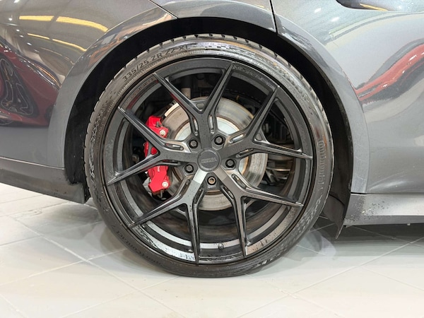 Used Porsche Taycan 2020 for sale - 76219296: Photo 54