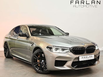 Used BMW M5 2019 for sale - 75634125: Photo