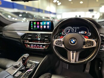 Used BMW M5 2019 for sale - 75634125: Photo