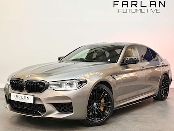 Used BMW M5 2019 for sale - 75634125: Photo