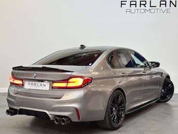 Used BMW M5 2019 for sale - 75634125: Photo