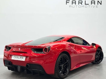 Used Ferrari 488 2017 for sale - 75976138: Photo