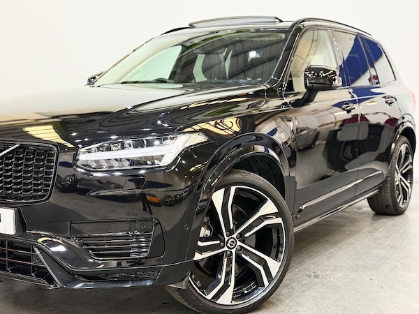 Used Volvo XC90 2023 for sale - 75656250: Photo 12