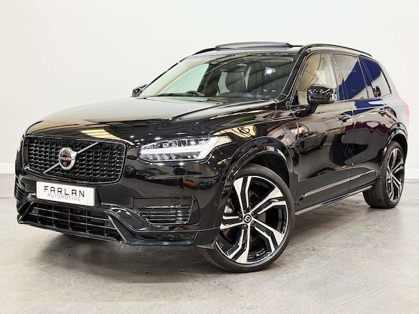 Used Volvo XC90 2023 for sale - 75656250: Photo 13