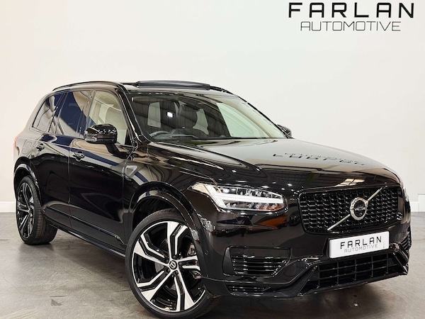 Used Volvo XC90 2023 for sale - 75656250: Photo 1