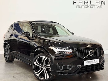 Used Volvo XC90 2023 for sale - 75656250: Photo