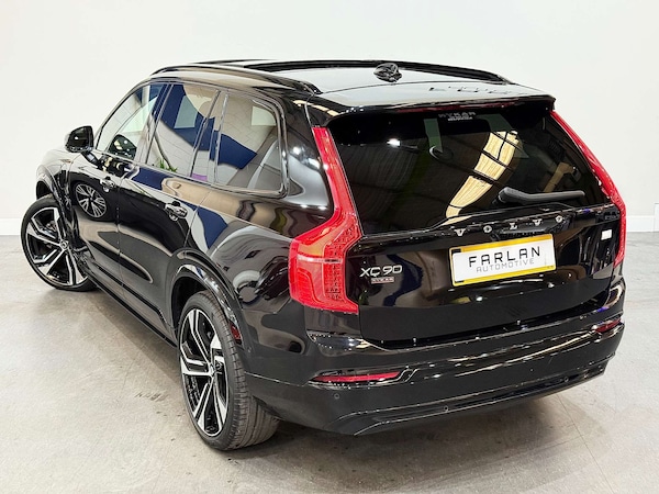 Used Volvo XC90 2023 for sale - 75656250: Photo 21