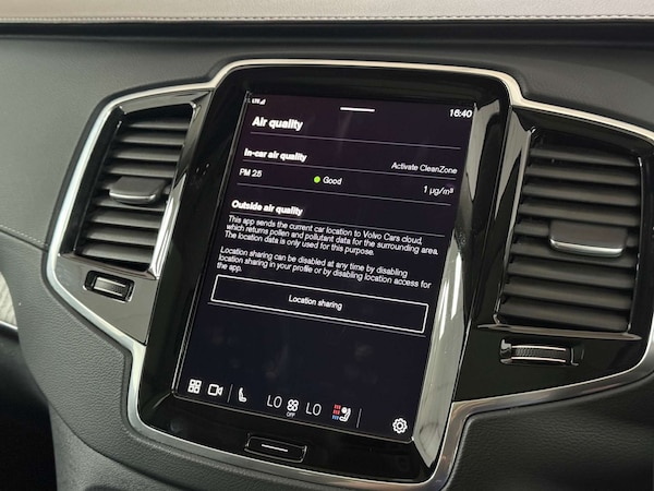 Used Volvo XC90 2023 for sale - 75656250: Photo 27