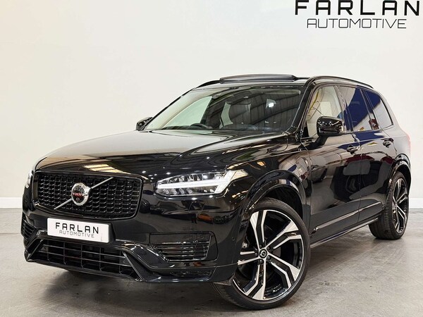 Used Volvo XC90 2023 for sale - 75656250: Photo 3