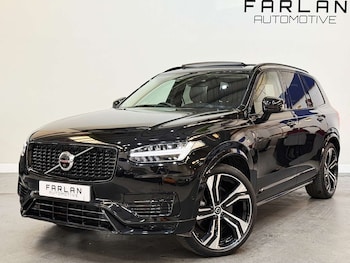 Used Volvo XC90 2023 for sale - 75656250: Photo
