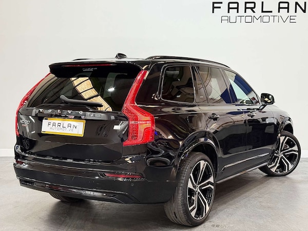 Used Volvo XC90 2023 for sale - 75656250: Photo 4