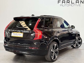 Used Volvo XC90 2023 for sale - 75656250: Photo