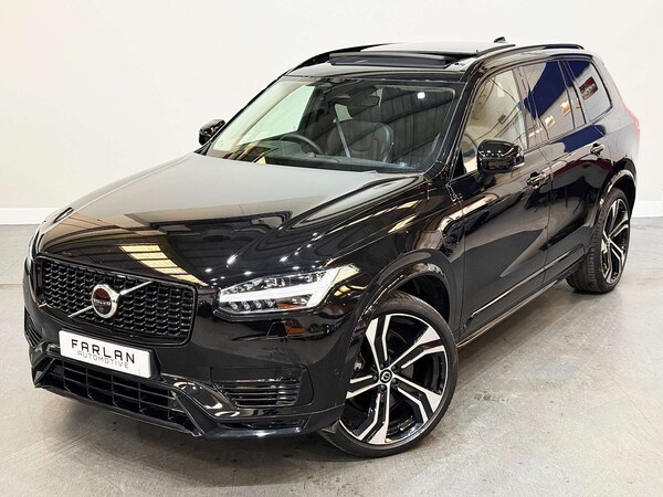 Used Volvo XC90 2023 for sale - 75656250: Photo 63