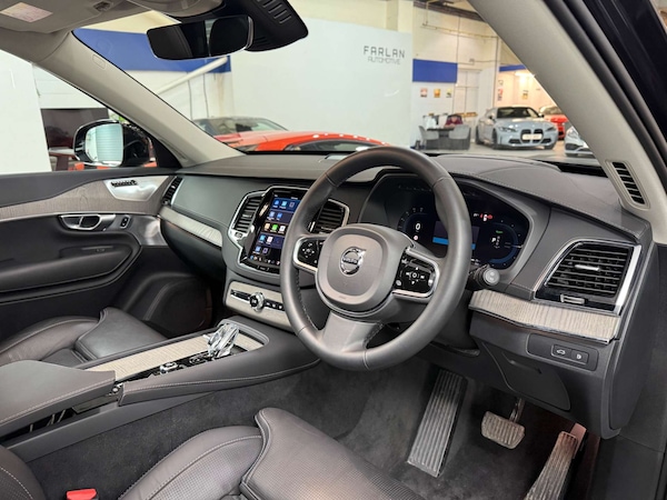 Used Volvo XC90 2023 for sale - 75656250: Photo 6
