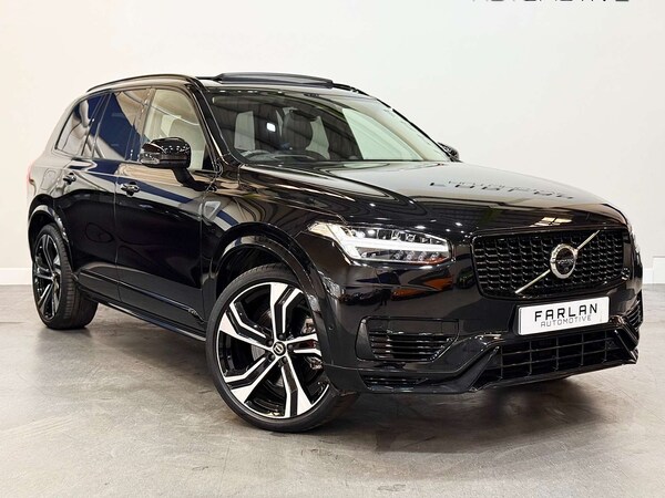 Used Volvo XC90 2023 for sale - 75656250: Photo 8