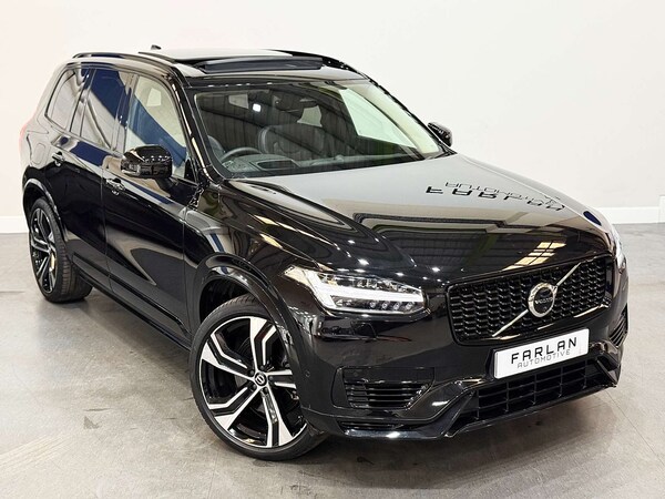 Used Volvo XC90 2023 for sale - 75656250: Photo 9