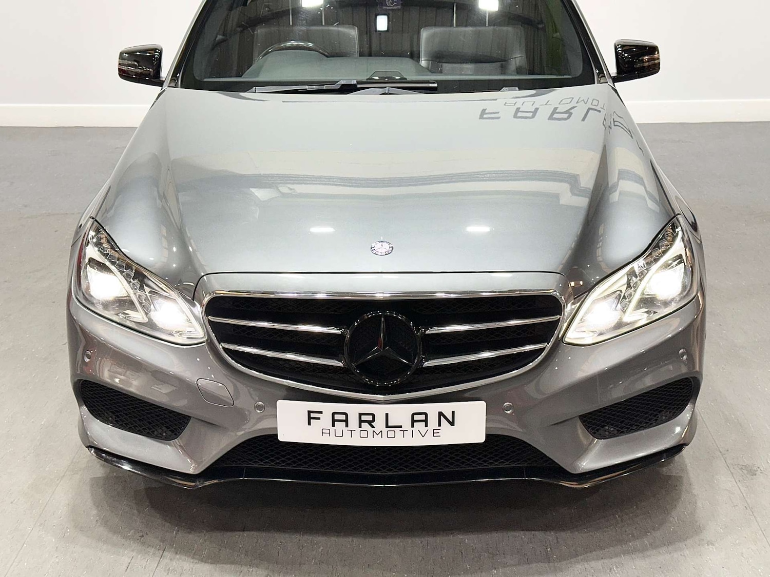 Used Mercedes-Benz E-Class 2015 for sale - 76080216: Photo 10
