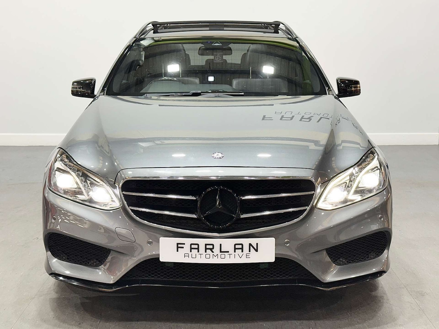 Used Mercedes-Benz E-Class 2015 for sale - 76080216: Photo 11