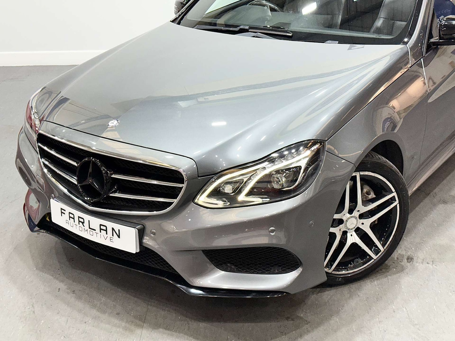 Used Mercedes-Benz E-Class 2015 for sale - 76080216: Photo 13