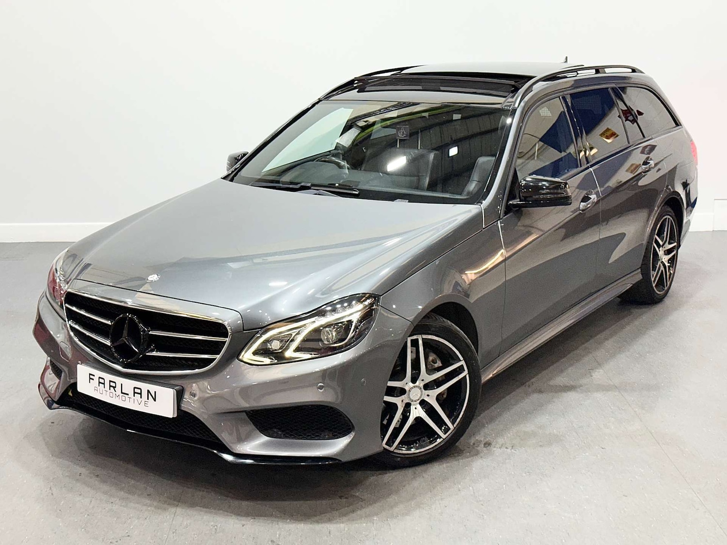 Used Mercedes-Benz E-Class 2015 for sale - 76080216: Photo 14