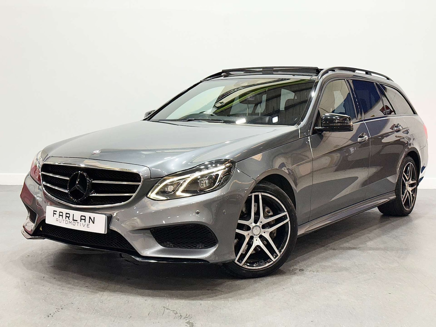 Used Mercedes-Benz E-Class 2015 for sale - 76080216: Photo 15