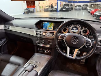 Used Mercedes-Benz E-Class 2015 for sale - 76080216: Photo