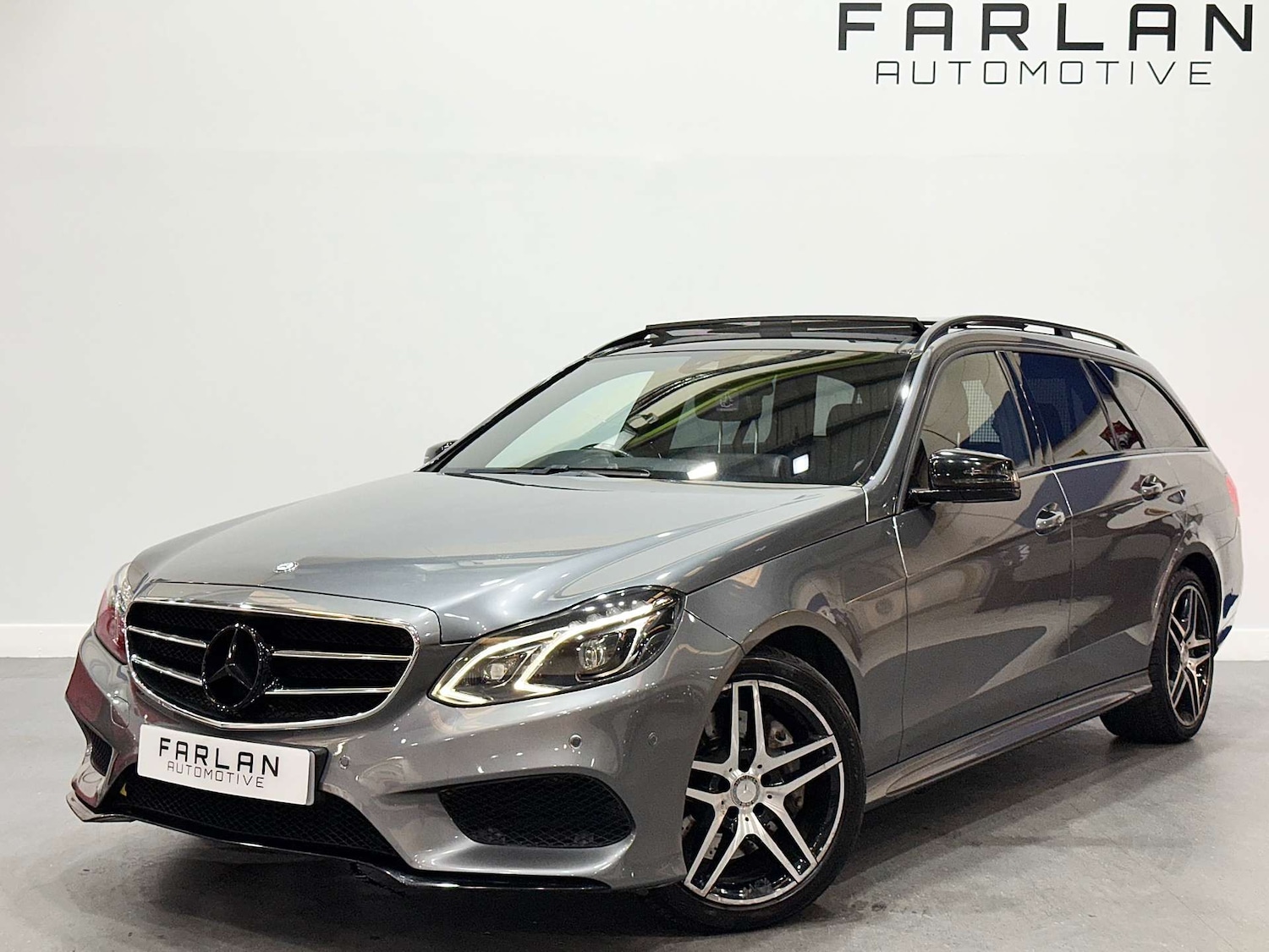 Used Mercedes-Benz E-Class 2015 for sale - 76080216: Photo 3