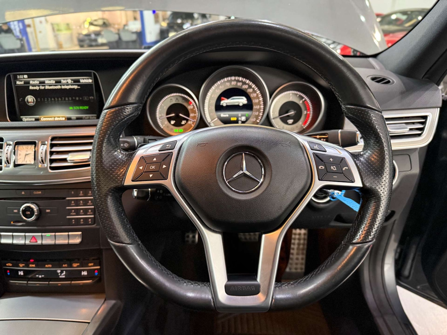 Used Mercedes-Benz E-Class 2015 for sale - 76080216: Photo 33