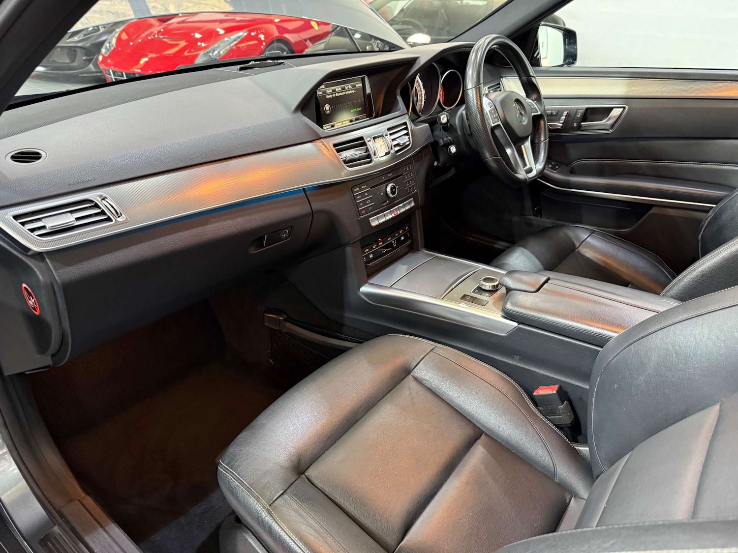 Used Mercedes-Benz E-Class 2015 for sale - 76080216: Photo 37
