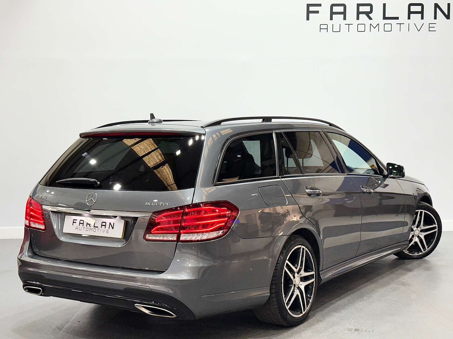 Used Mercedes-Benz E-Class 2015 for sale - 76080216: Photo 4
