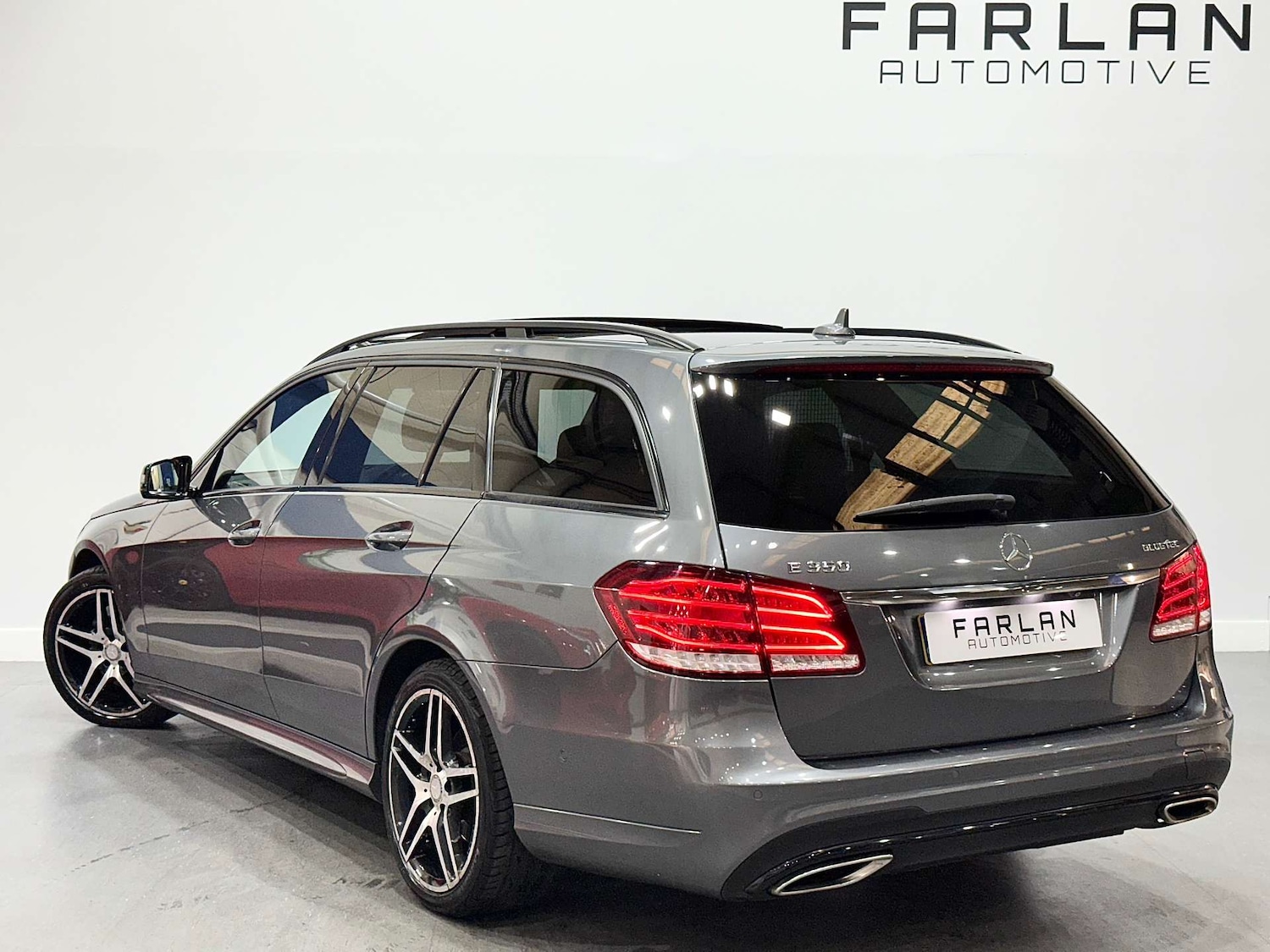 Used Mercedes-Benz E-Class 2015 for sale - 76080216: Photo 5