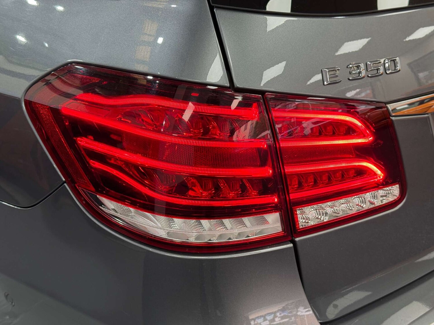 Used Mercedes-Benz E-Class 2015 for sale - 76080216: Photo 50