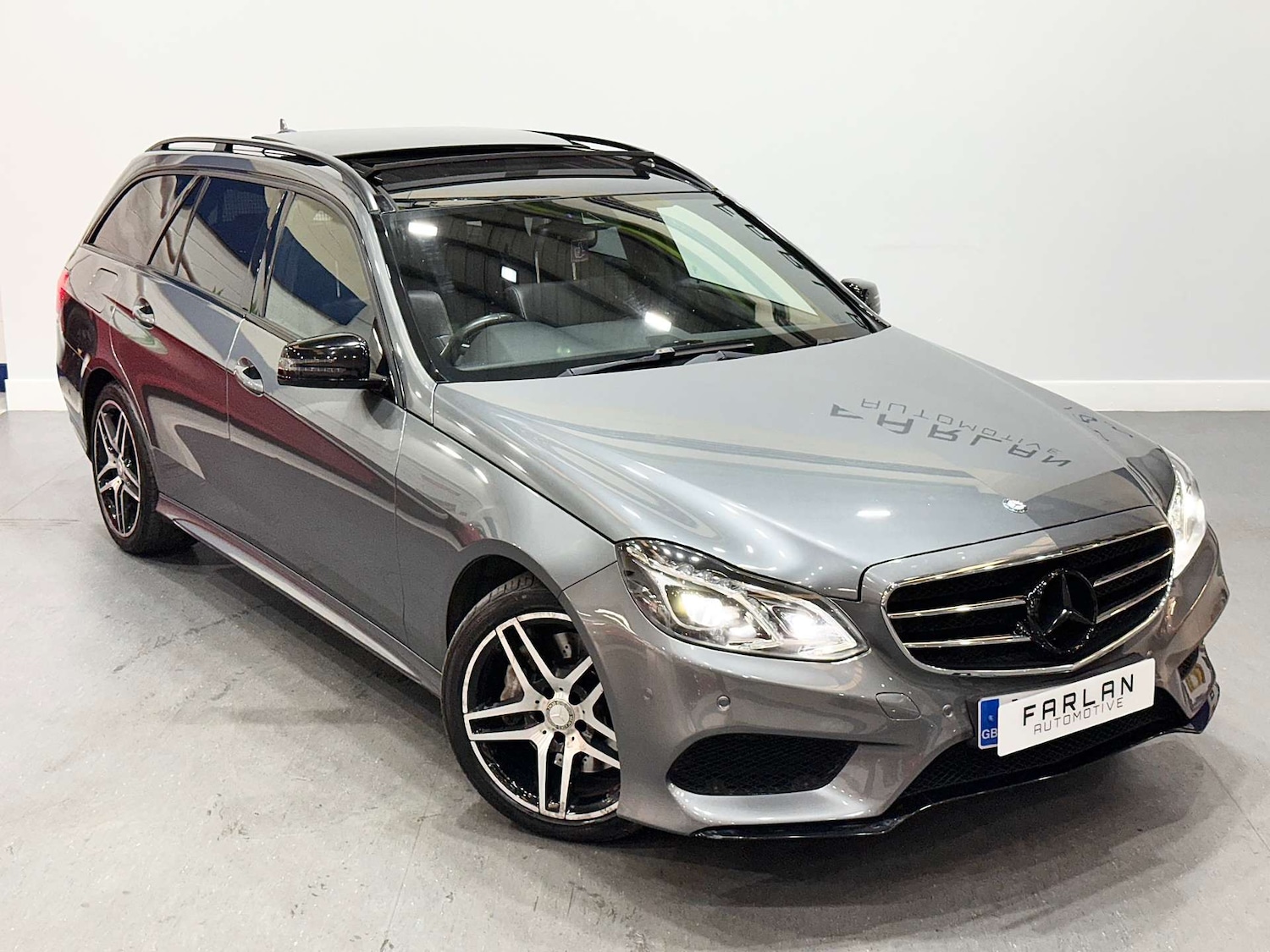 Used Mercedes-Benz E-Class 2015 for sale - 76080216: Photo 6