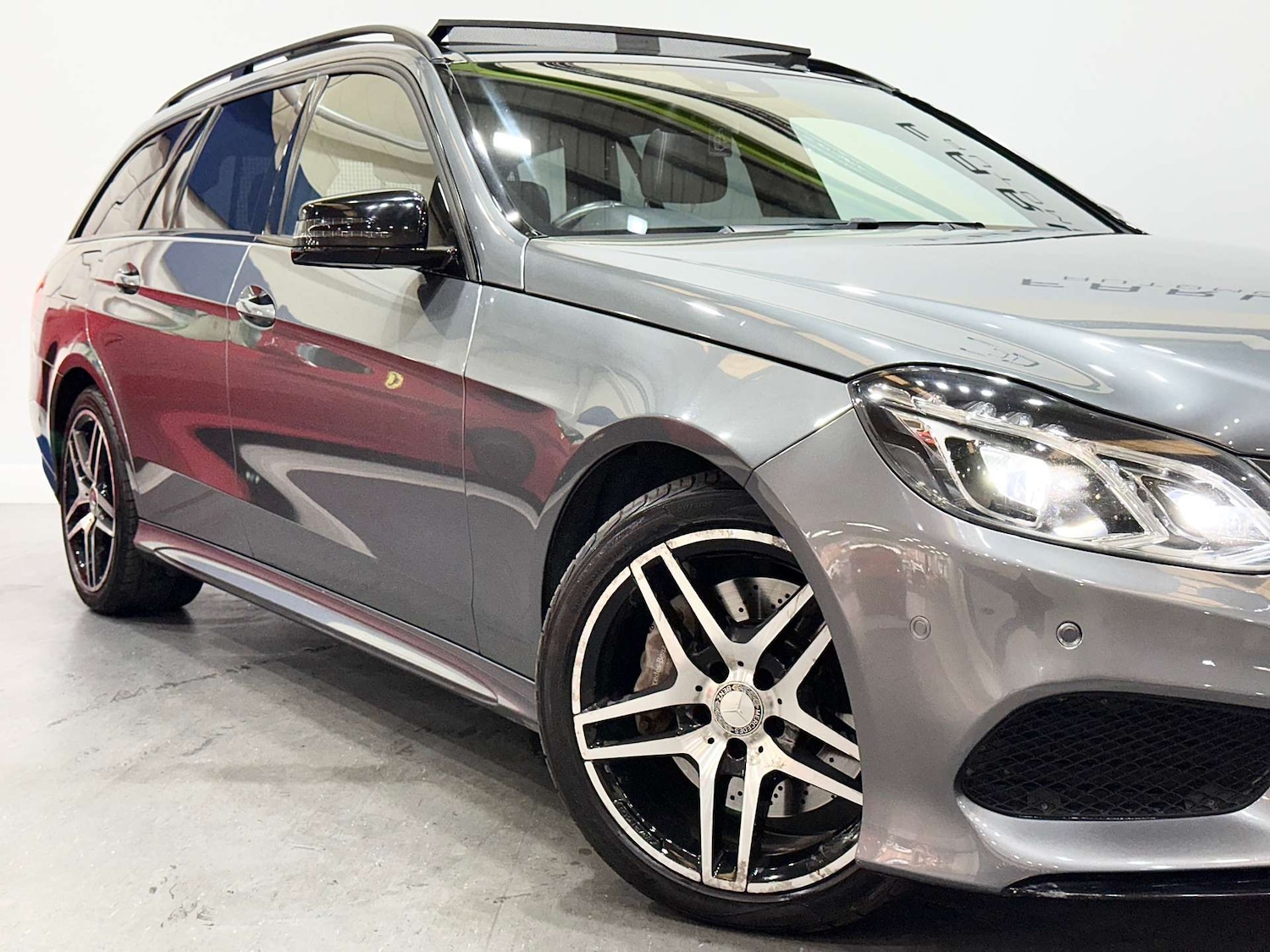 Used Mercedes-Benz E-Class 2015 for sale - 76080216: Photo 7