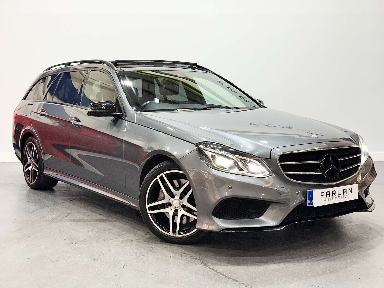 Used Mercedes-Benz E-Class 2015 for sale - 76080216: Photo 8