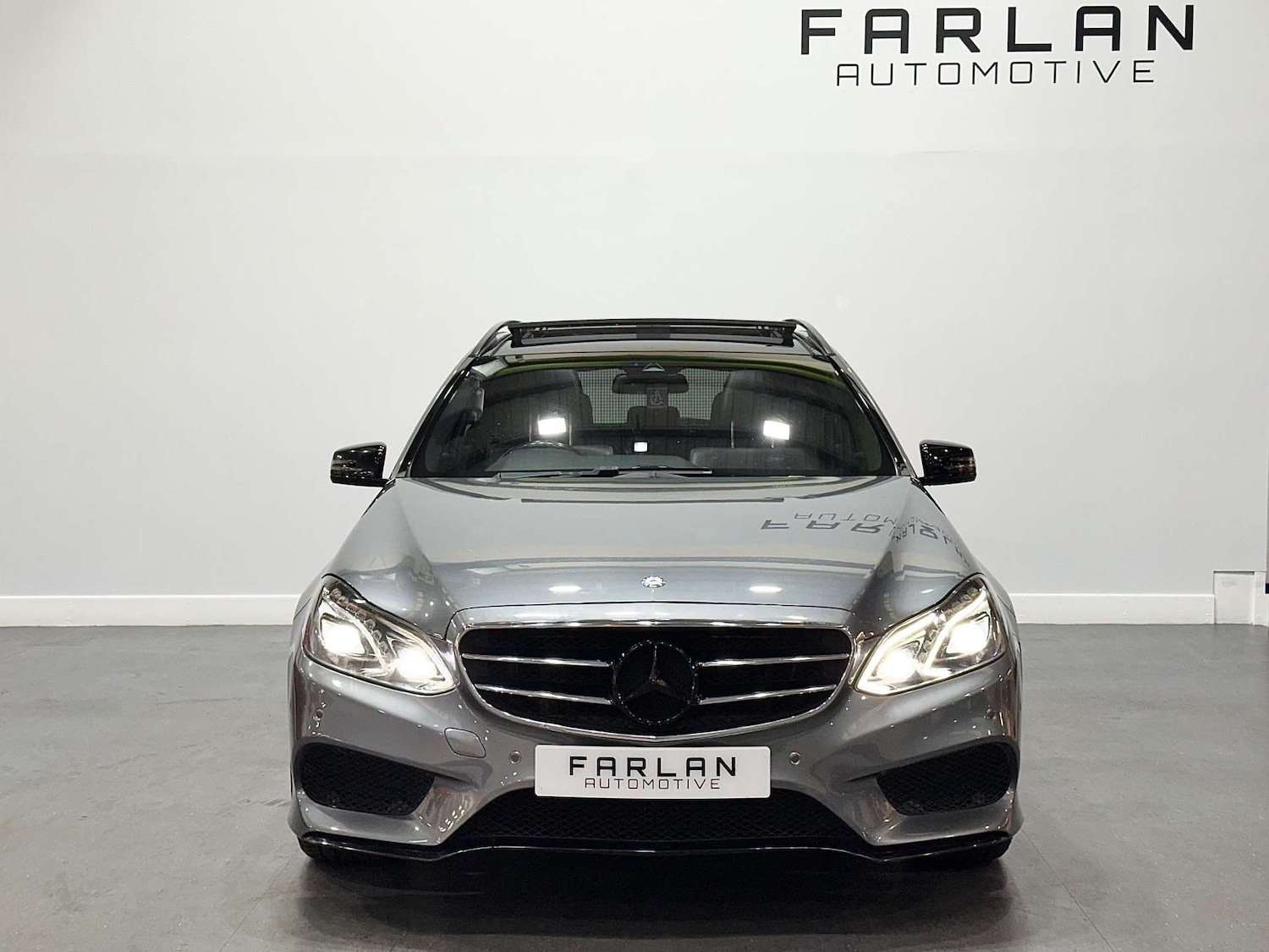 Used Mercedes-Benz E-Class 2015 for sale - 76080216: Photo 9